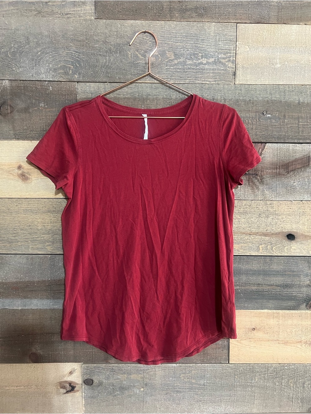 Lululemon Love Crew Tee 6